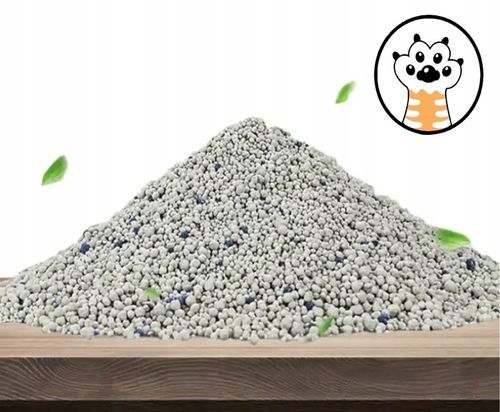 3x Żwirek bentonitowy MAJA PREMIUM Lawendowy ZESTAW 15L na Arena.pl