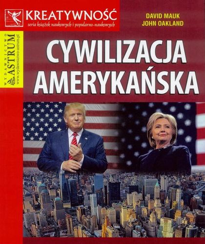 Cywilizacja amerykańska - David Mauk na Arena.pl