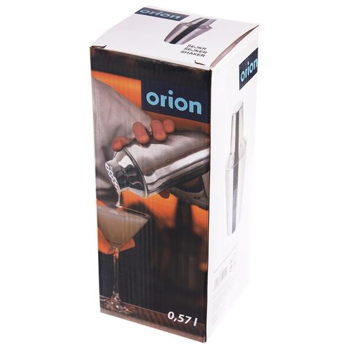 Shaker barmański stalowy 520 ml na Arena.pl