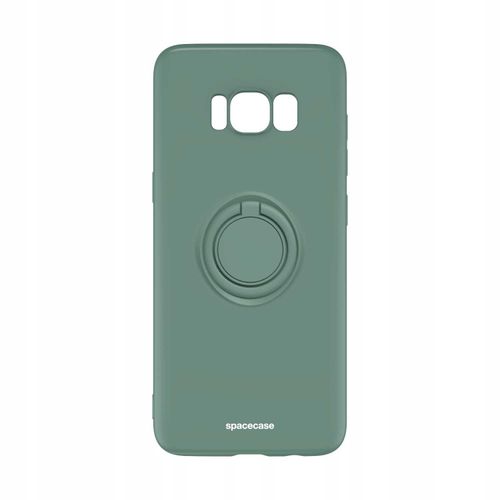 Spacecase Silicone Ring Galaxy S8 Dark Green na Arena.pl