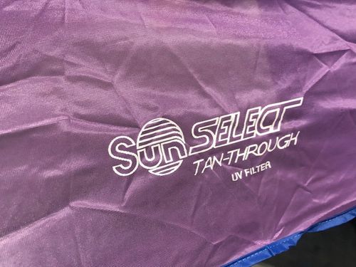 NAMIOT PLAŻOWY SAMOROZKŁADAJĄCY POP UP PARAWAN na Arena.pl