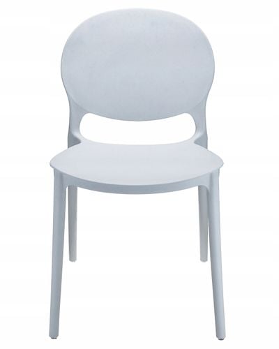 4 x krzesło justin białe na Arena.pl