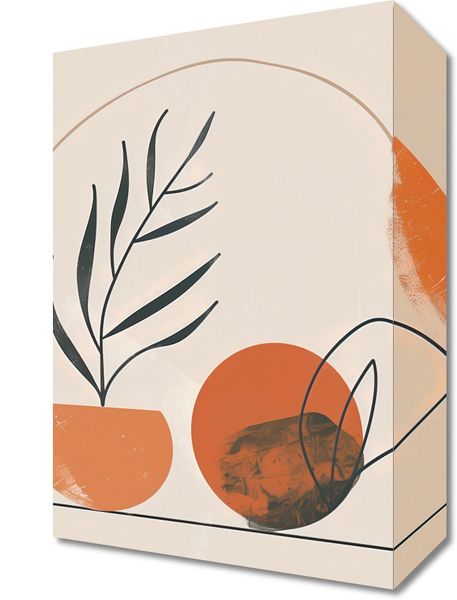 Obraz 20x30cm Tonacja Pasteli zdjęcie 1