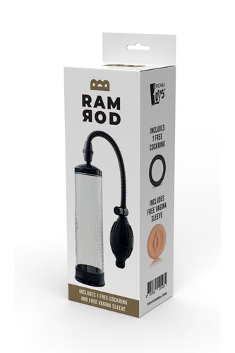 ramrod classic penis pump na Arena.pl