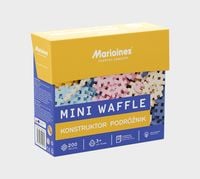 Mini Waffle Konstruktor. Podróżnik 200