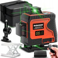 Laser krzyżowy Heckermann DS029 45 m