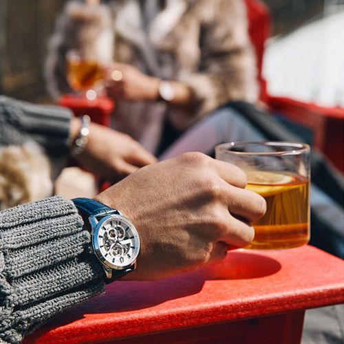 Zegarek Męski Bulova 96A330 na Arena.pl