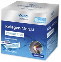 Zarapharm Kolagen Morski 30 saszetek