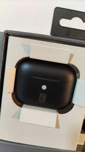 Słuchawki douszne CELLULARLINE Crystal Czarny na Arena.pl