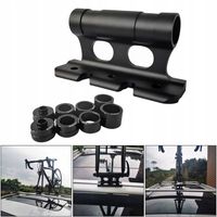 Uchwyt na rower, uchwyt na dach samochodu ciężarowego, uchwyt na rowery