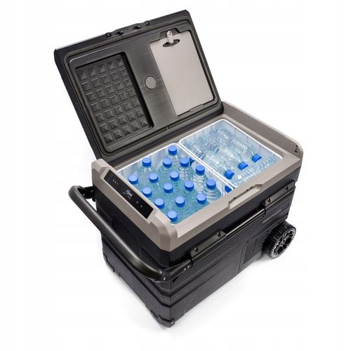 LODÓWKA KOMPRESOROWA TURYSTYCZNA NA PIKNIK RYBY METEOR TSW50 bluetooth 50l na Arena.pl