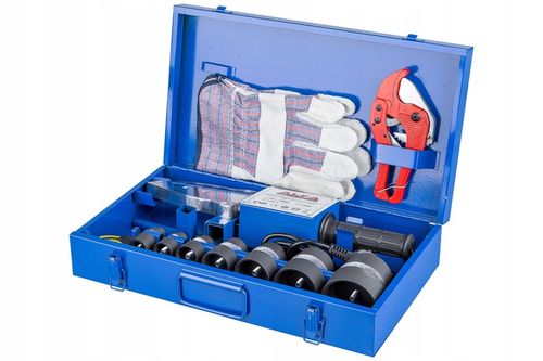 ZGRZEWARKA DO RUR PCV PP ZGRZEWANIE POLIFUZIJNA MATRYCE AKCESORIA na Arena.pl