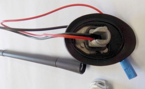 Antena sam. dachowa aktywna OPEL na Arena.pl