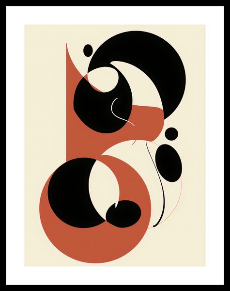 Plakat 30x40cm Harmonia Wyboru zdjęcie 3