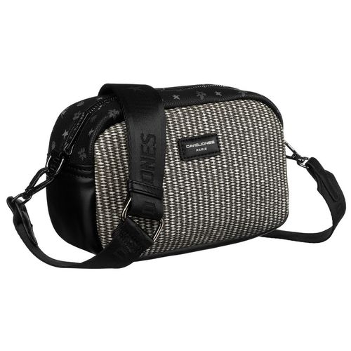 mała listonoszka damska ze skóry ekologicznej -  david jones na Arena.pl