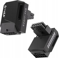 ADAPTER DO KARTY GRAFICZNEJ EZDIY-FAB PCIe 5.0 12VHPWR 90*/180*