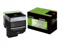 Toner Lexmark Toner 802XKE 8K bk CX510de/dhe/dthe 80C2XKE czarny (black)