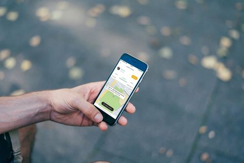 Lokalizator do kluczy roweru dla psa samochodu dziecka NotiOne GO PLus na Arena.pl