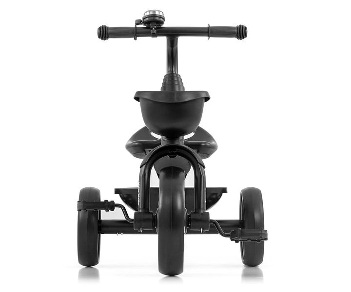 MILLY MALLY 5697 Rowerek trójkołowy Bobby black zdjęcie 4