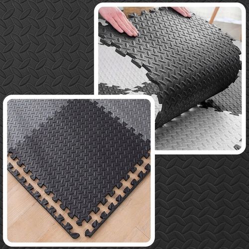 8x MATA POD SIŁOWNIĘ BASEN PUZZLE POD SPRZĘT DO ĆWICZEŃ PIANKA 60x60 na Arena.pl