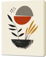 Obraz 70x90cm Świt z Akcentem