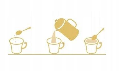 Kawa rozpuszczalna Jacobs Cronat Gold 2x 200 g, Prince Polo GRATIS na Arena.pl