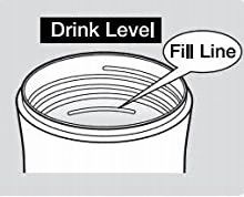 Kubek termiczny ZOJIRUSHI SM-YAF, 480 ml Srebrny Termos na Herbatę do Pracy na Arena.pl