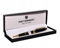 Peterson długopis + etui + grawer GRATIS prezent na ZAKOŃCZENIE ROKU