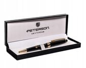 Peterson długopis + etui + grawer GRATIS prezent na ZAKOŃCZENIE ROKU