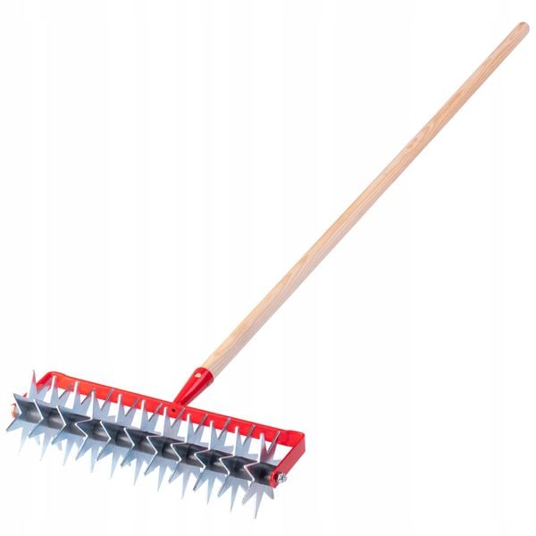 KULTYWATOR SPULCHNIACZ OBROTOWY DO GLEBY RĘCZNY zdjęcie 1