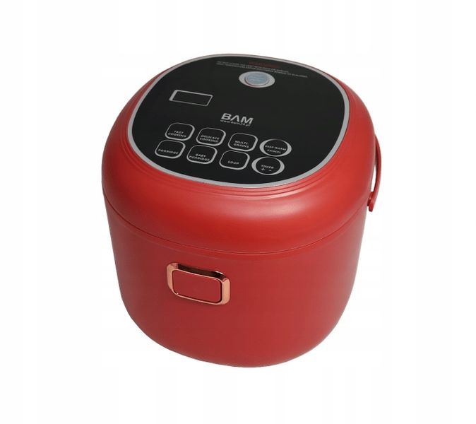 Urządzenie garnek do gotowania ryżu ryżowar multicooker 12/24v 2L CE zdjęcie 1