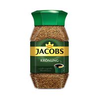 JACOBS 100G KRONUNG KAWA ROZPUSZCZALNA SŁOIK