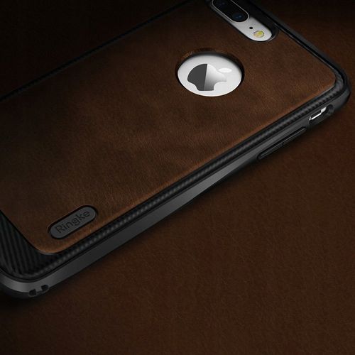 ETUI POKROWIEC RINGKE FLEX S IPHONE 7 PLUS + FOLIA na Arena.pl