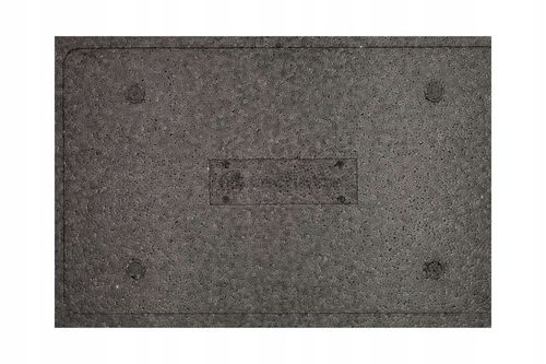 Hendi Pojemnik termoizolacyjny GN 1/1, 600x400 mm na Arena.pl