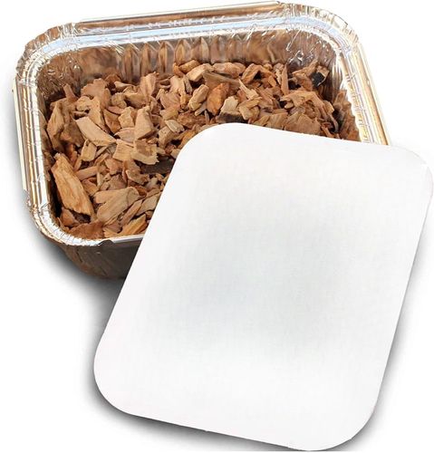 Wiórki z Drewna Oliwnego do Grillowania i Wędzenia 400 ml na Arena.pl