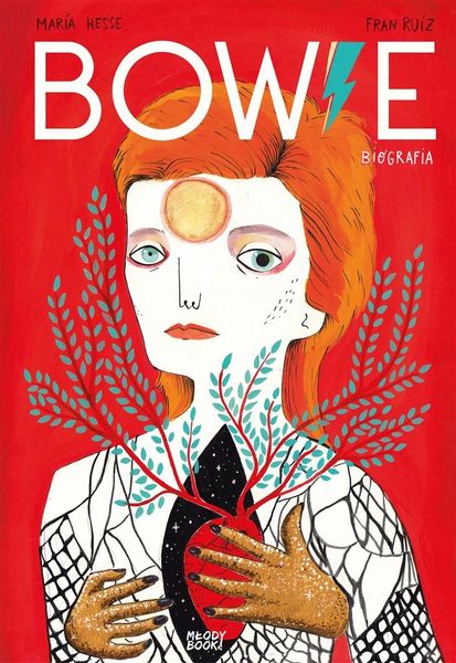 Bowie. Biografia Maria Hesse zdjęcie 1