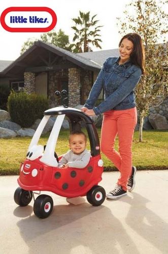 LT Samochód Jeździk Cozy Coupe Biedronka na Arena.pl