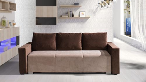 SOFA SPRINT BRĄZOWA na Arena.pl