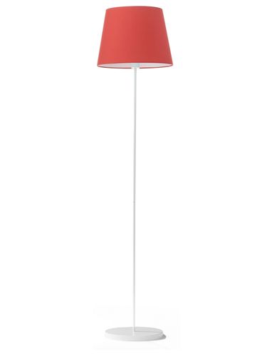 Prosta lampa stojąca VASTO E27 na Arena.pl