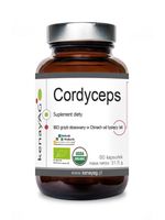KENAY EKO Cordyceps 525 mg (60 kaps)