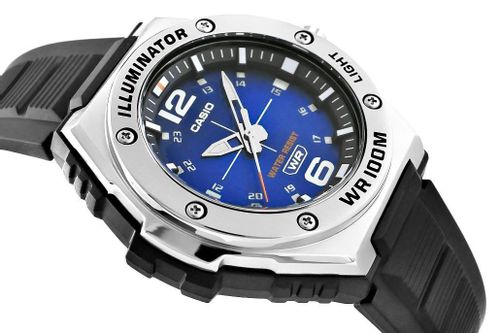 Zegarek Męski CASIO MWA-100H-2AVEF na Arena.pl