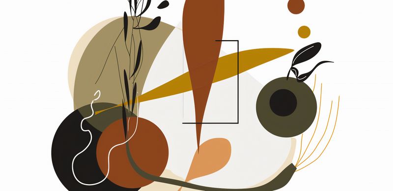 Plakat 91,3x44,5cm Ekspresja w Impresji zdjęcie 1