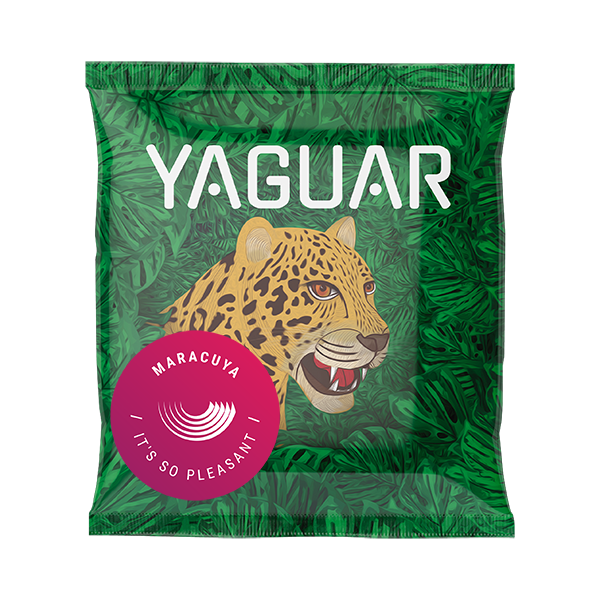 Yaguar Maracuya 50 g zdjęcie 1