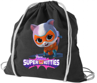 Worek Sportowy - Plecak - Super Kotki