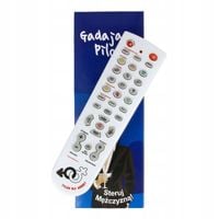 Pilot sterujący mężczyzną śmieszny prezent dla NIEJ, na wieczór panieński