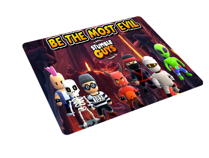 Podkładka pod myszkę Stumble Guys zdjęcie 3
