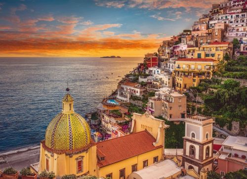 1000 elementów High Quality Positano na Arena.pl