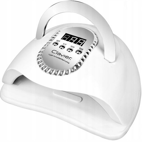 Lampa Do Żeli Hybryd Uv Led Mocna Profesjonalna 280W na Arena.pl