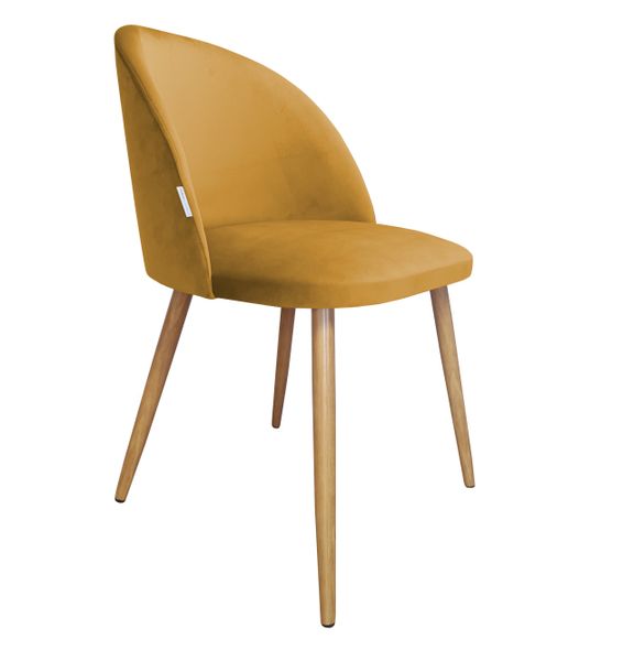 Krzesło Colin noga dąb MG15 zdjęcie 1