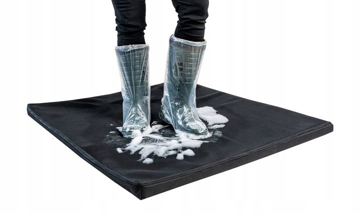 MATA DEZYNFEKCYJNA 100X100X4CM STANDARD + GRATIS! zdjęcie 14